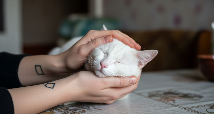 Забудьте старые правила: ветеринары назвали правильное количество кормлений кошки в день