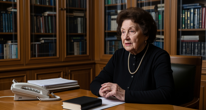 Дружба в зрелом возрасте: откровение нейробиолога Натальи Бехтеревой, которое переосмыслит ваше отношение к людям