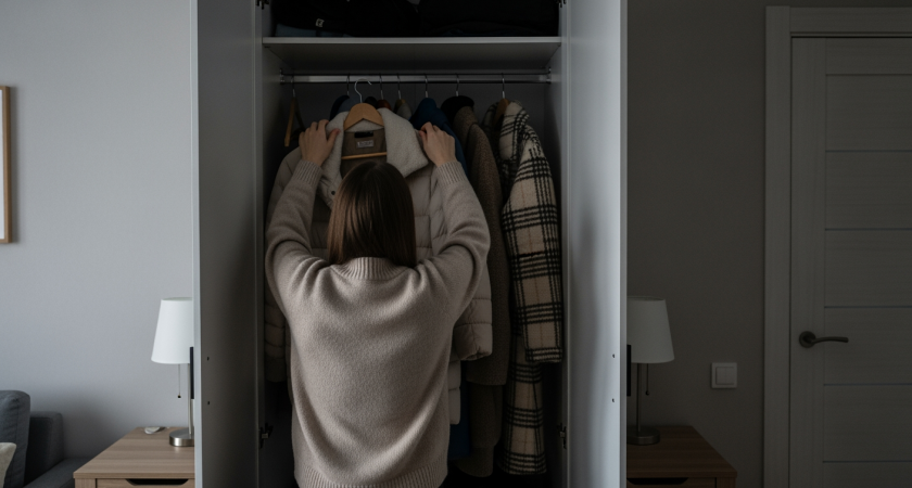 Этот запах враг всех домашних вредителей: моль никогда не вернется в ваш шкаф