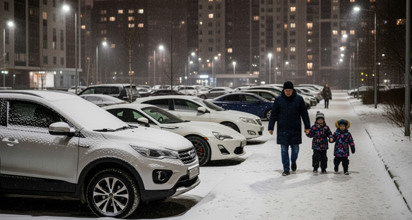 Один секрет печки, который автомеханики скрывают: машина прогревается в два раза быстрее