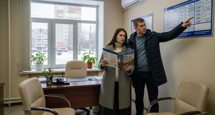 Новосибирский рынок новостроек упал на 24%: цены остановились на уровне 2018 года