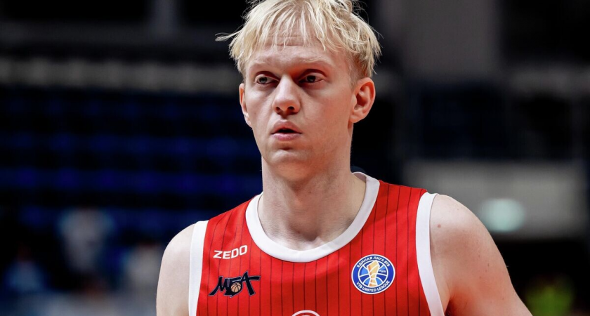 Баскетболист Касаткин освобожден из французской тюрьмы и вернулся в Москву