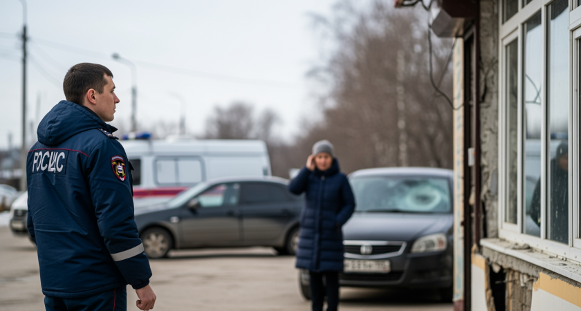 Глава Грайворонского округа ранен дроном ВСУ, когда помогал пострадавшей женщине