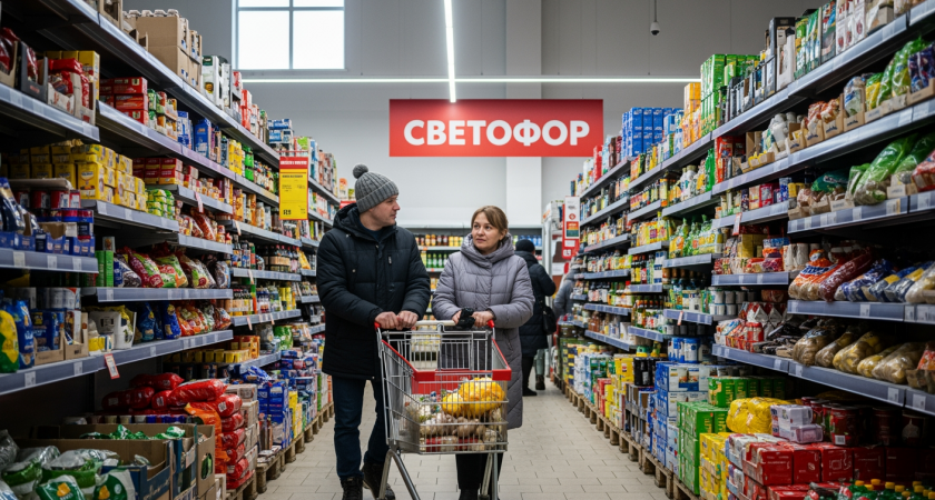 В "Светофоре" обновление ассортимента: полотенца для ванной с 299 р, противни для выпечки от 450 р и еще много полезных вещей для кухни и дома