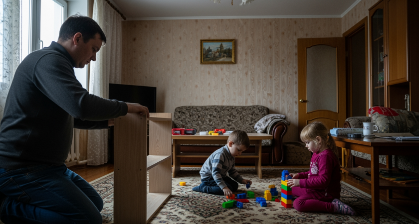 Старые шины в мусор не выкину: сделал покрытие для дорожки, которое спасает от скольжения в любую погоду