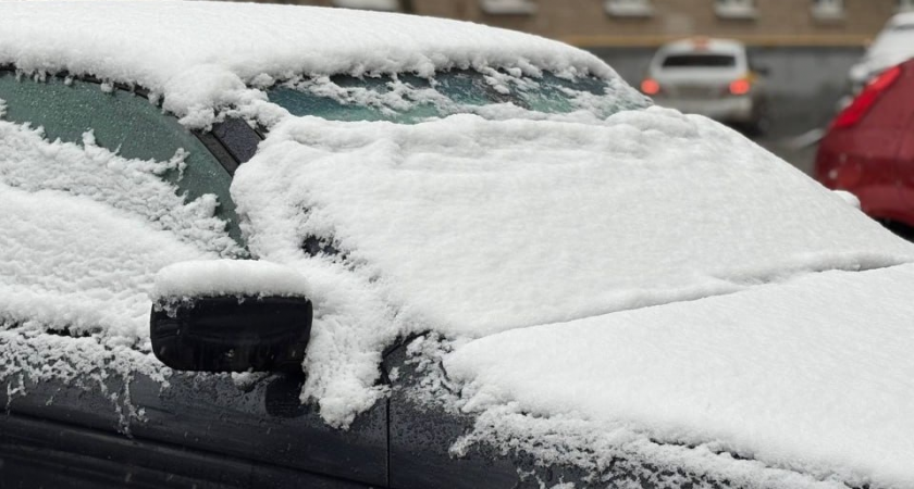 Циклон «Фрэнсис» обрушил на Подмосковье 65% месячной нормы снега за сутки