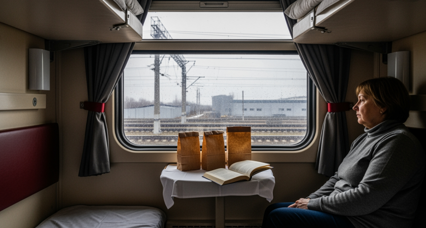 «Забронировал место в СВ, но незнакомцы из плацкарта просят поменяться» - разбираемся, как ответить вежливо