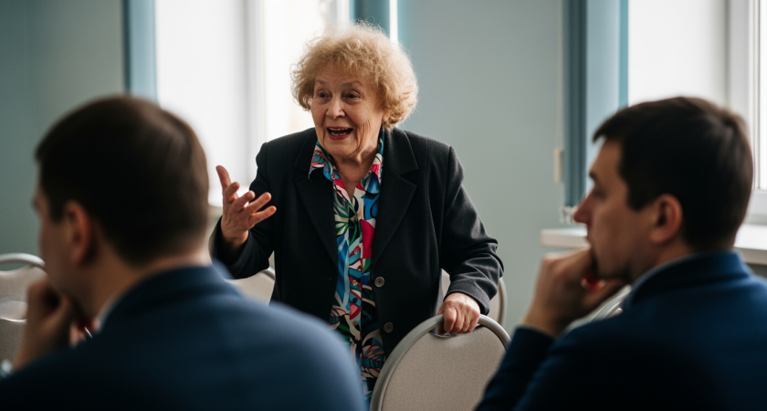 Стройность не в отказах: 5 правил 69-летней певицы, которая не знает о возрасте