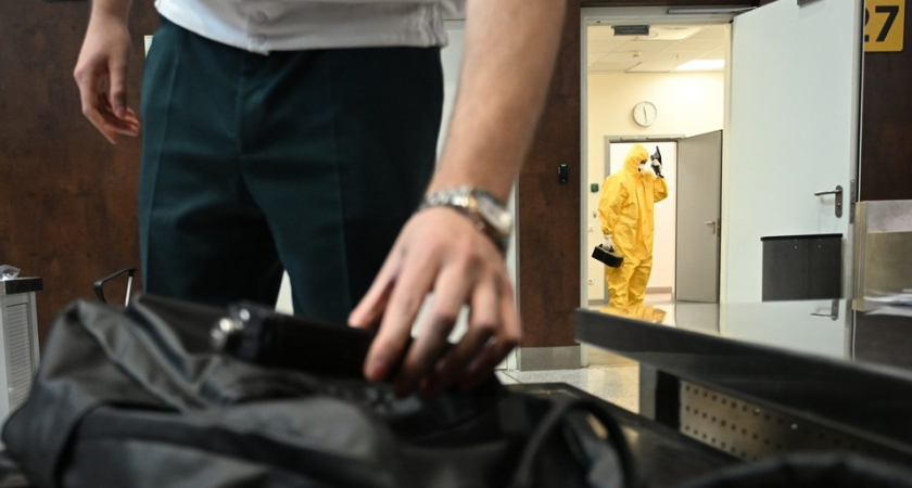 Шереметьево парализован непогодой: Аэрофлот доставляет багаж пассажиров на дом бесплатно