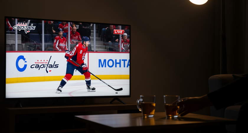 40-летний Овечкин забил 916-ю шайбу в НХЛ: соперники признают его опасность