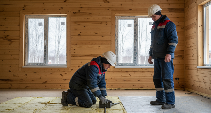 Скандинавы отопления давно не включают: технология теплого пола, что спасает даже при минус 40