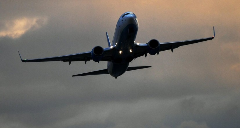 Аэропорт Волгограда возобновил приём и выпуск самолётов после временных ограничений