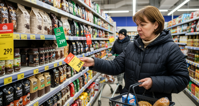 Росконтроль определил лучший растворимый кофе: покупаю по 2 банки, жене тоже - только натуральные компоненты