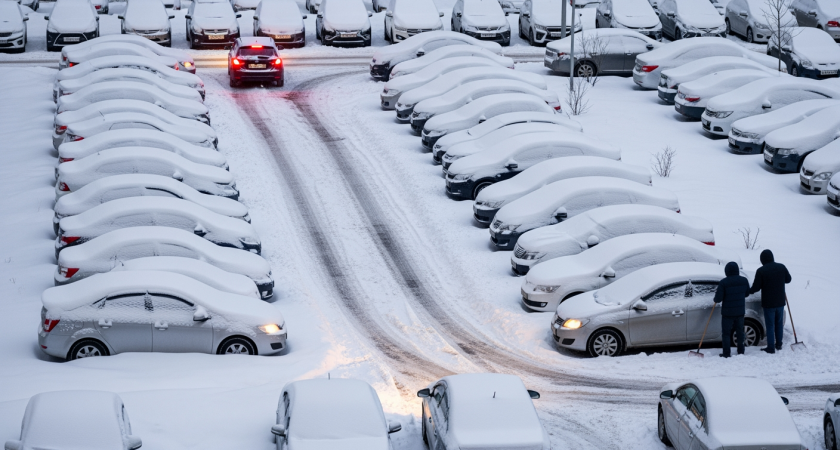 Опытные автомобилисты знают секрет: решетку радиатора зимой нужно закрывать. Механик раскрыл истину
