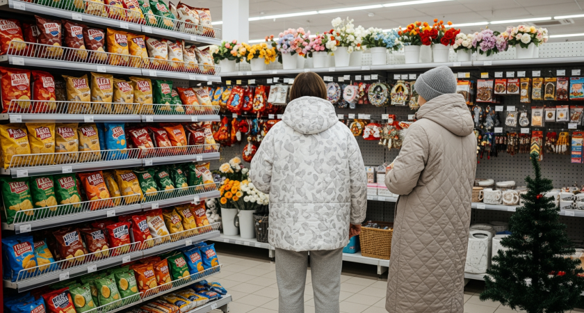 Поколение Z штурмует Fix Price ради японских снеков по ценам, что не снились в Токио