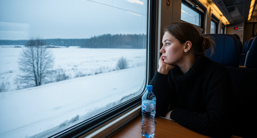 РЖД ввели новый запрет для пассажиров. Что изменится в поездах с 2026 года
