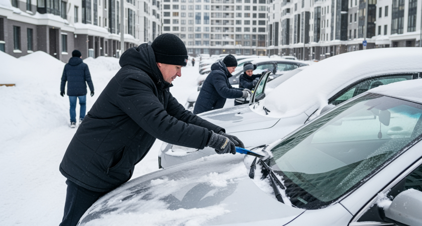 Избавляюсь от конденсата на окнах авто за 60 секунд: механик поделился бесплатным способом