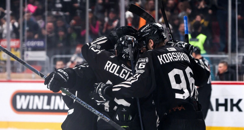 Светлаков разгромил «Сибирь» дублем: «Трактор» взлетел на 5-е место КХЛ