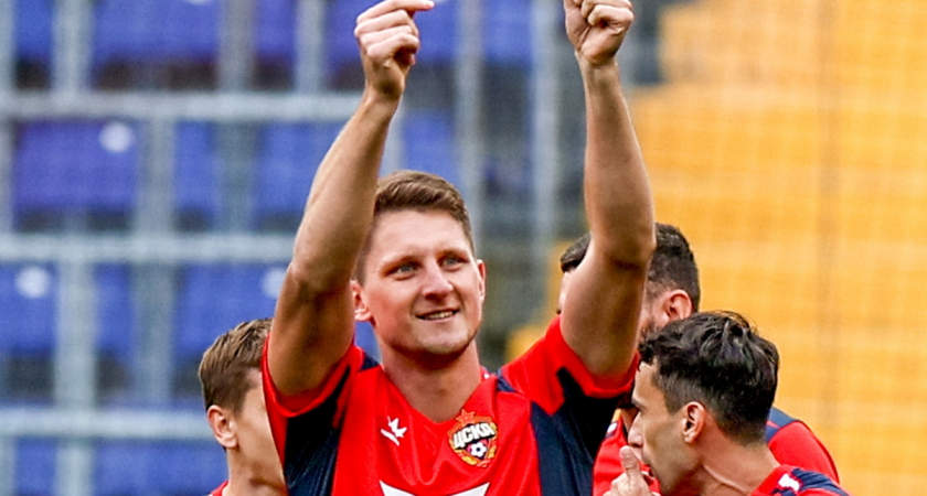 «Простой мальчишка из Уфы» Дивеев подписал с «Зенитом» контракт до 2029 года