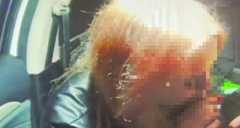 Полиция стреляла по колёсам Toyota: пьяная водительница без прав пыталась протаранить патруль на трассе