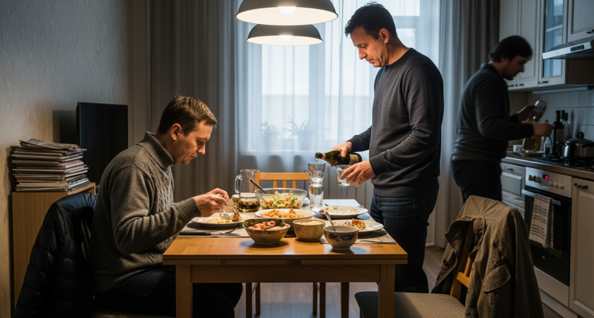 Крабовый салат, от которого не оторваться: секретный рецепт, который держали в тайне