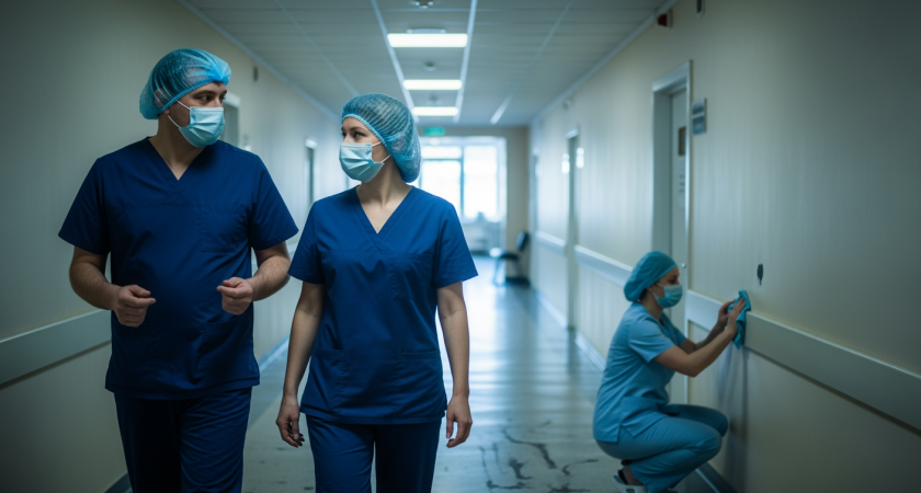 60-летняя челябинка чувствовала себя беременной на девятом месяце из-за гигантской опухоли