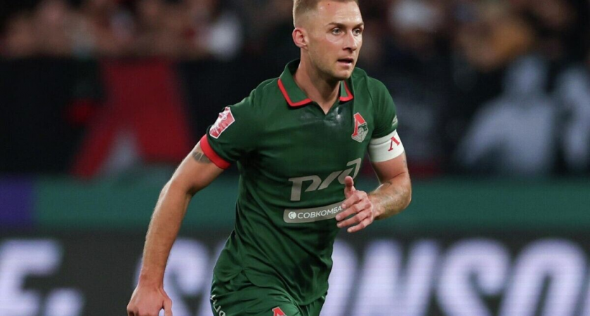 Баринов проходит медосмотр в «Локомотиве» на фоне слухов о переходе в ЦСКА