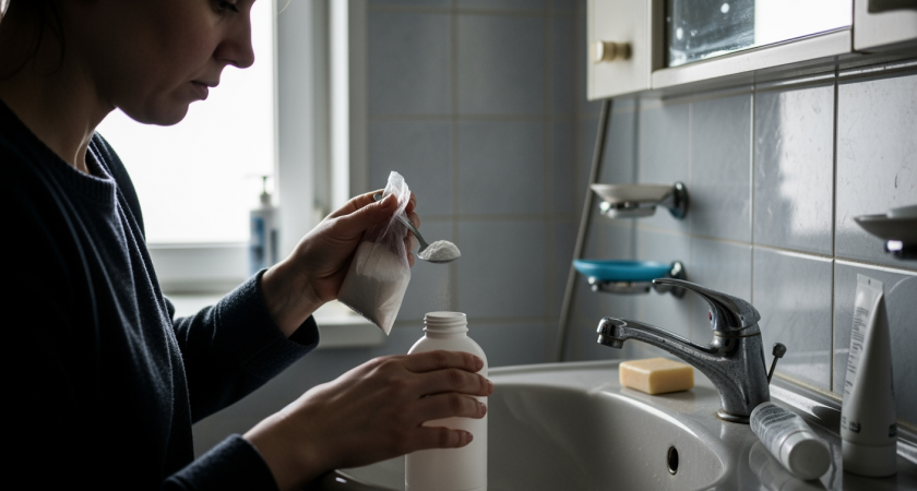 Добавь в шампунь это - волосы будут объемными 5 дней без мытья, парикмахеры скрывали трюк годами