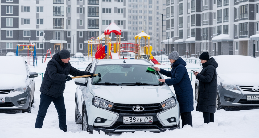 Купил Lada Vesta вместо Skoda Rapid: через 80 тыс км понял, что выбрал неправильно 7 лет назад