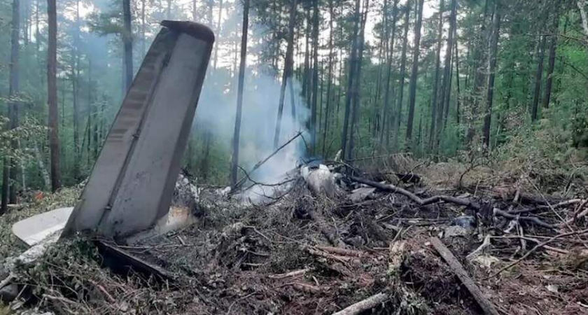 Экипаж Ан-24 перепутал высоту над полосой с высотой над морем — самолет рухнул