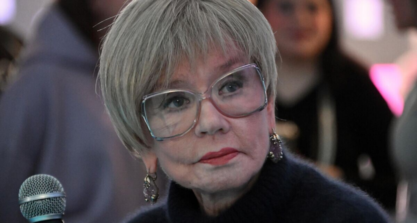 83-летняя Вера Алентова умерла на похоронах коллеги: открыто наследственное дело