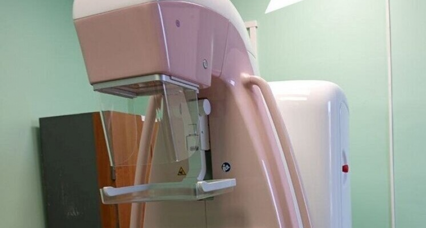 Отечественный маммограф снижает облучение на треть и заменил 12-летний аппарат в Цивильске