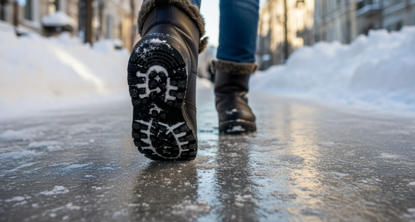 Один фрукт спасает от падений на льду — зимой хожу уверенно, словно по сухому полу, без страха и скольжения