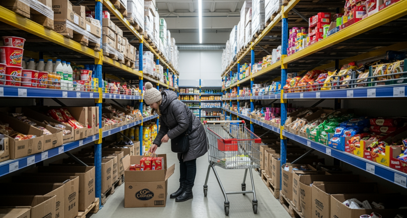 Иранские сладости из Светофора: премиальный вкус и чистый состав по цене копеечного товара