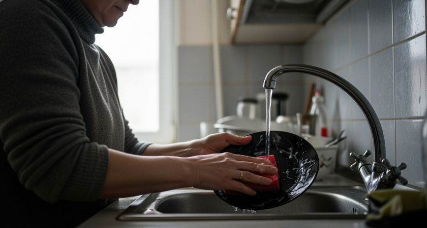 Чем опасна помощь с посудой у друзей - совет, который стоит знать