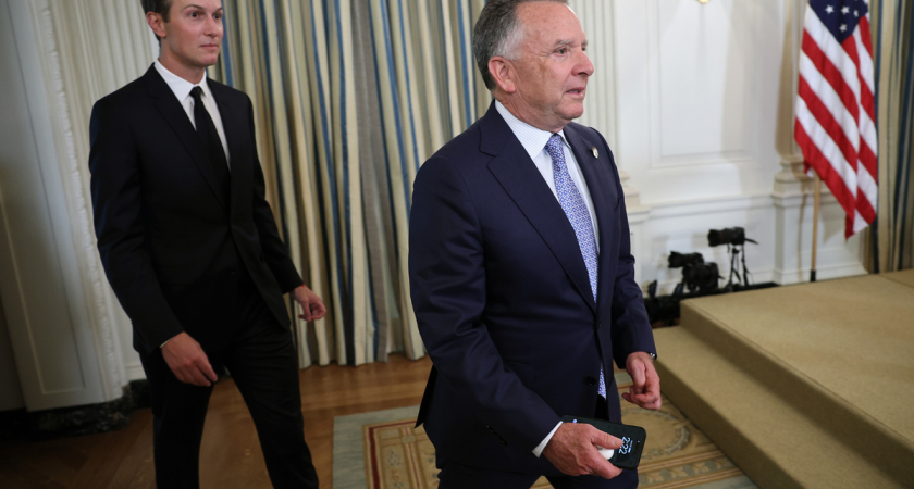 Кушнер и Уиткофф готовят вторую поездку в Москву за месяц: встреча с Путиным намечена на январь