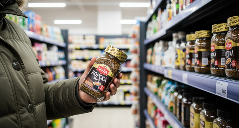 В Магните обнаружили кофе, который покорил гурманов своим вкусом и смешной ценой