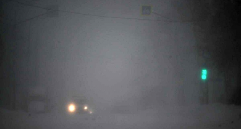 Гололедица и туман парализуют Москву до 15 января: объявлен желтый уровень опасности