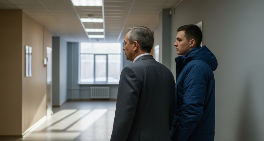 Экс-зампред правительства Иванова задержан за помощь бизнесмену в должности