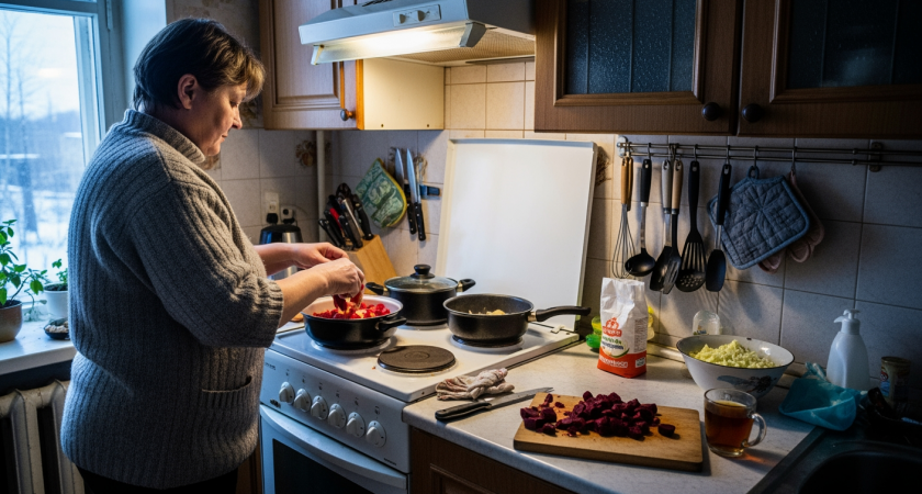 Морковь готовится за 10 минут: один простой способ делает её мягче и слаще, а кухню спасает от запаха