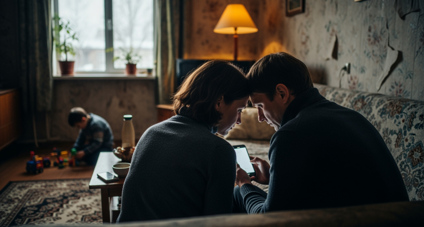 Брянск дважды за ночь укрывался от ракет: 31 минута в тревоге