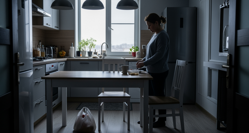 Беспорядок на кухне выдает хозяйку: 12 предметов, которые пора убрать подальше