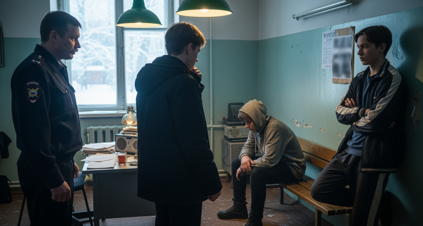 Троих подростков задержали за поджог на железной дороге по заданию из Telegram