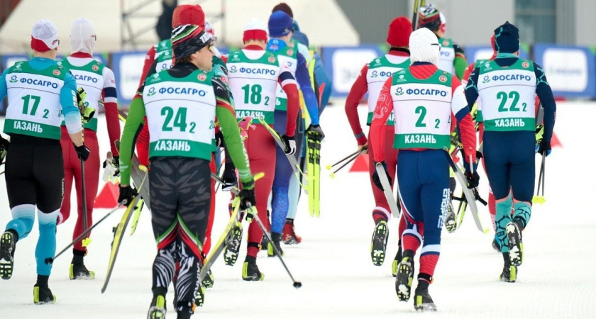 Большунов в протоколе Кубка России, но не приехал на гонку
