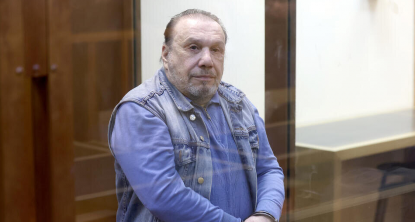 Шурин Лужкова вышел на свободу после попытки украсть 552 млн рублей