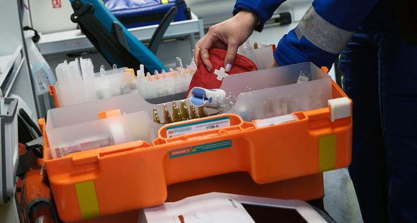 Взрыв гранаты в центре МВД Сыктывкара: 9 пострадавших, 10 бригад скорой