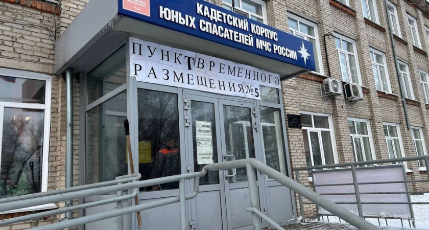 Порыв теплосети оставил без отопления 10 домов Рубцовска