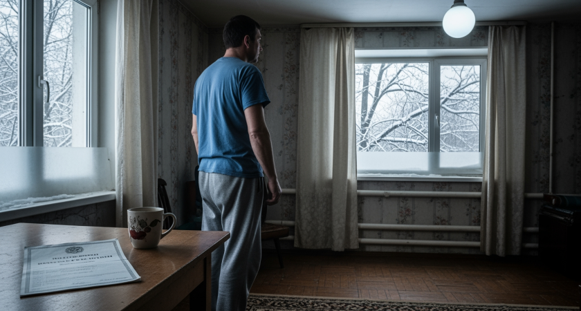 Боец СВО выселен из квартиры в Якутии: администрация поселка Усть-Мая дала ему жилье из чужого судебного спора