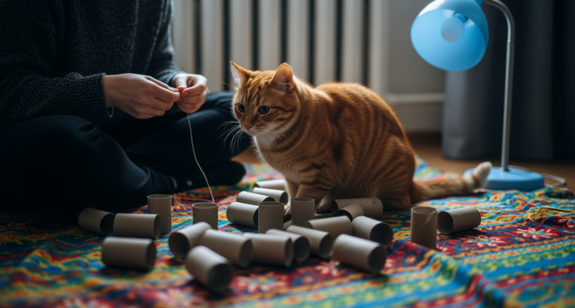 Картонные рулончики из-под туалетной бумаги — мой главный помощник в доме: способы применения, о которых ты не знал