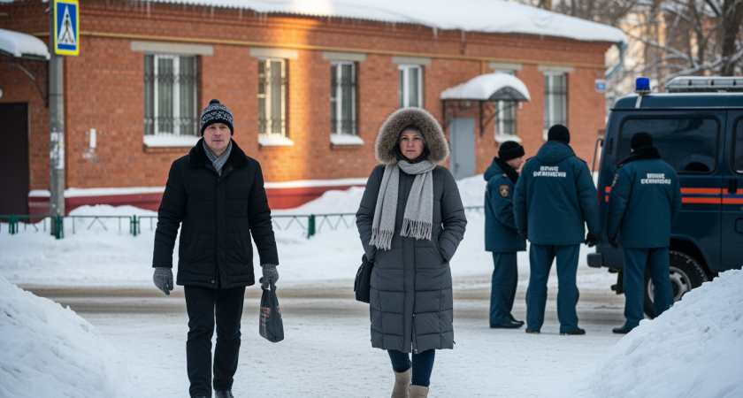 Рязань под ударом: 22 дрона сбиты, два дома повреждены